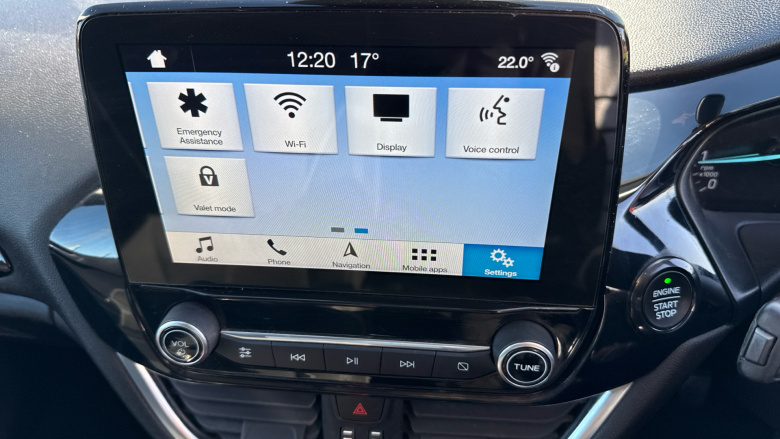 Ford Fiesta 1.0 EcoBoost Titanium 5dr Petrol Hatchback